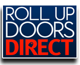 Roll Up Door Direct main logo