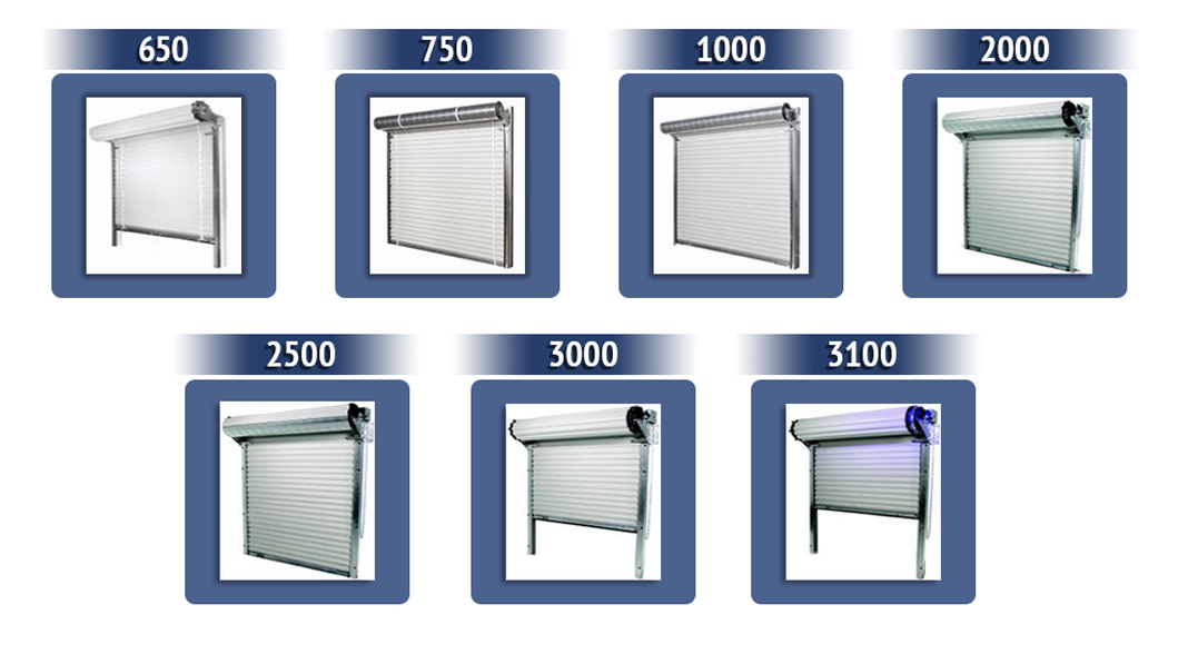 Door Styles Roll up Doors Call 1877RLDOORStoday!