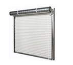 Wind Load Rated Roll Up Door